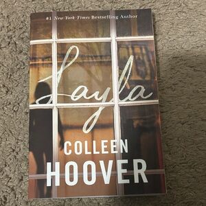 Book- Layla by Colleen Hoover